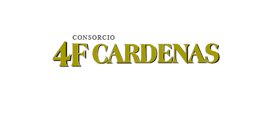 4F CONSORCIO CARDENAS